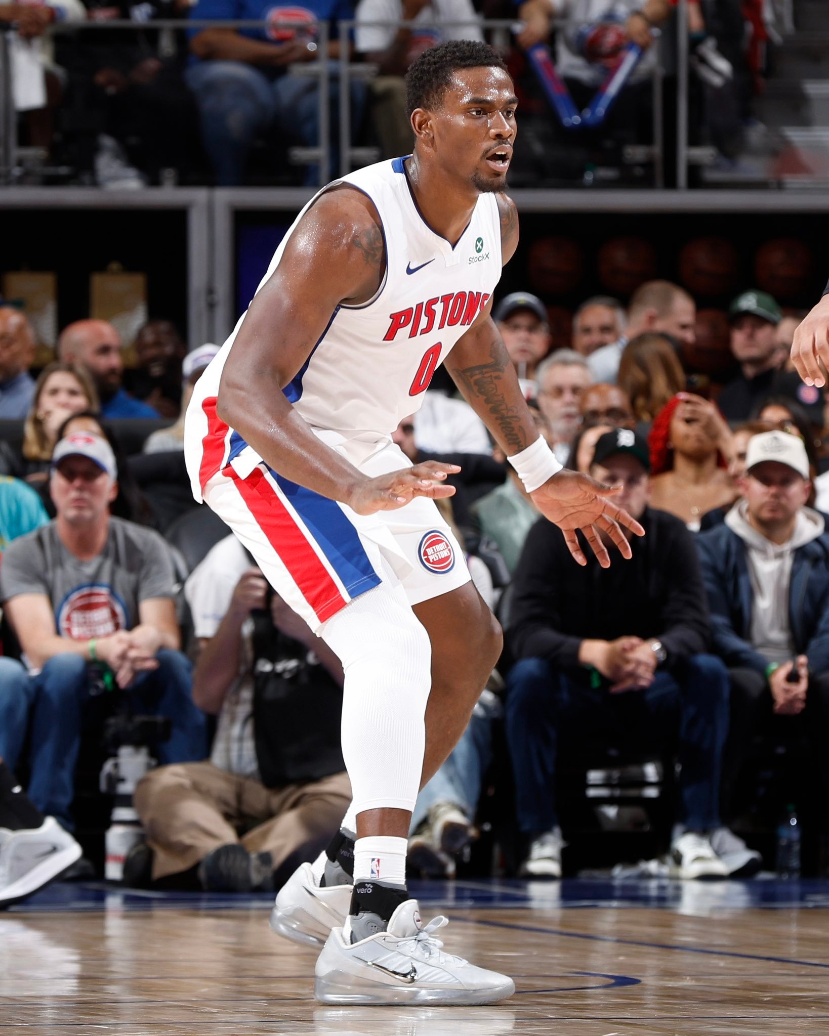 NBA Jalen Duren FREEHDNBA球鞋分享