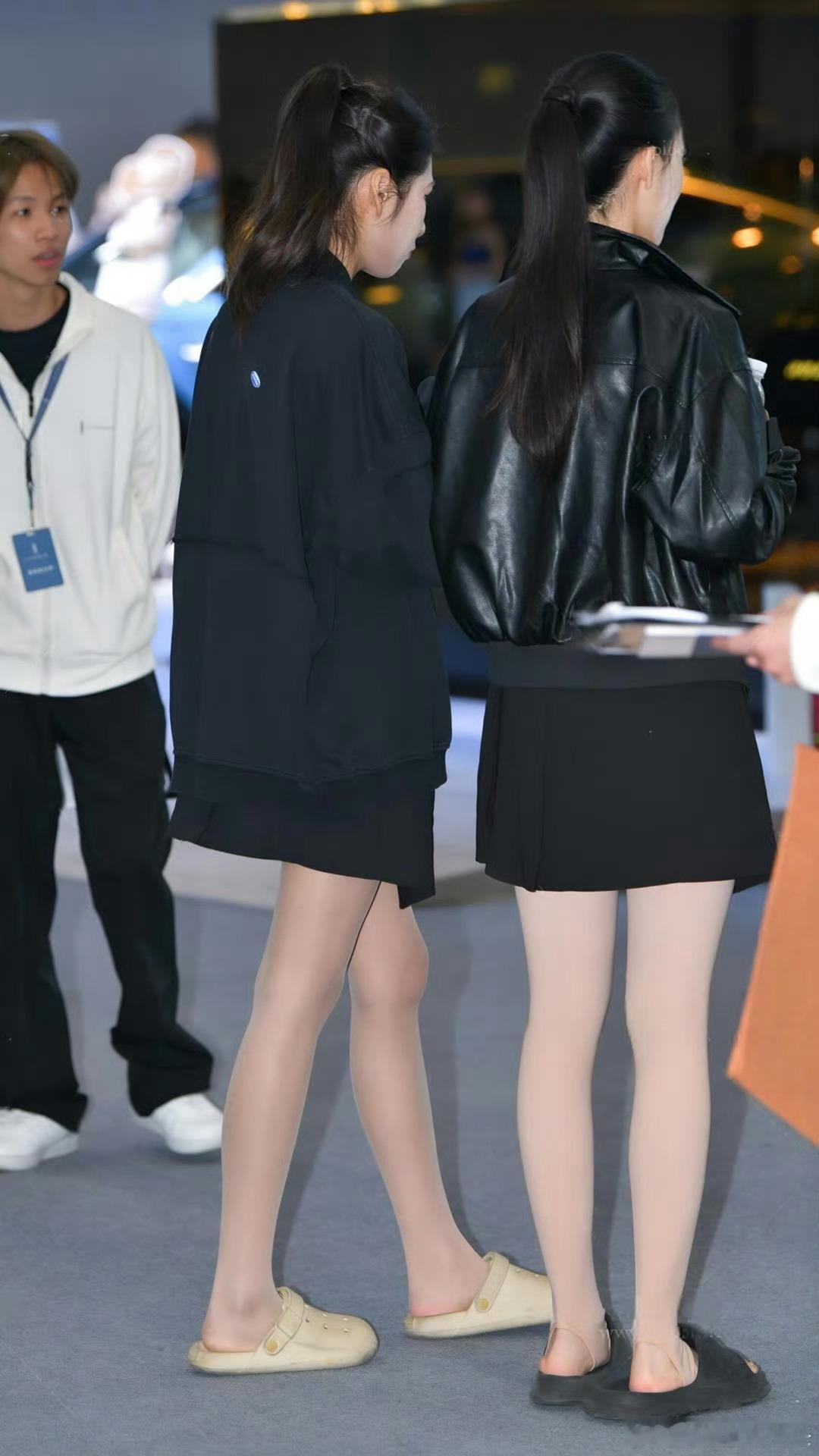 职业装轻熟女神范儿