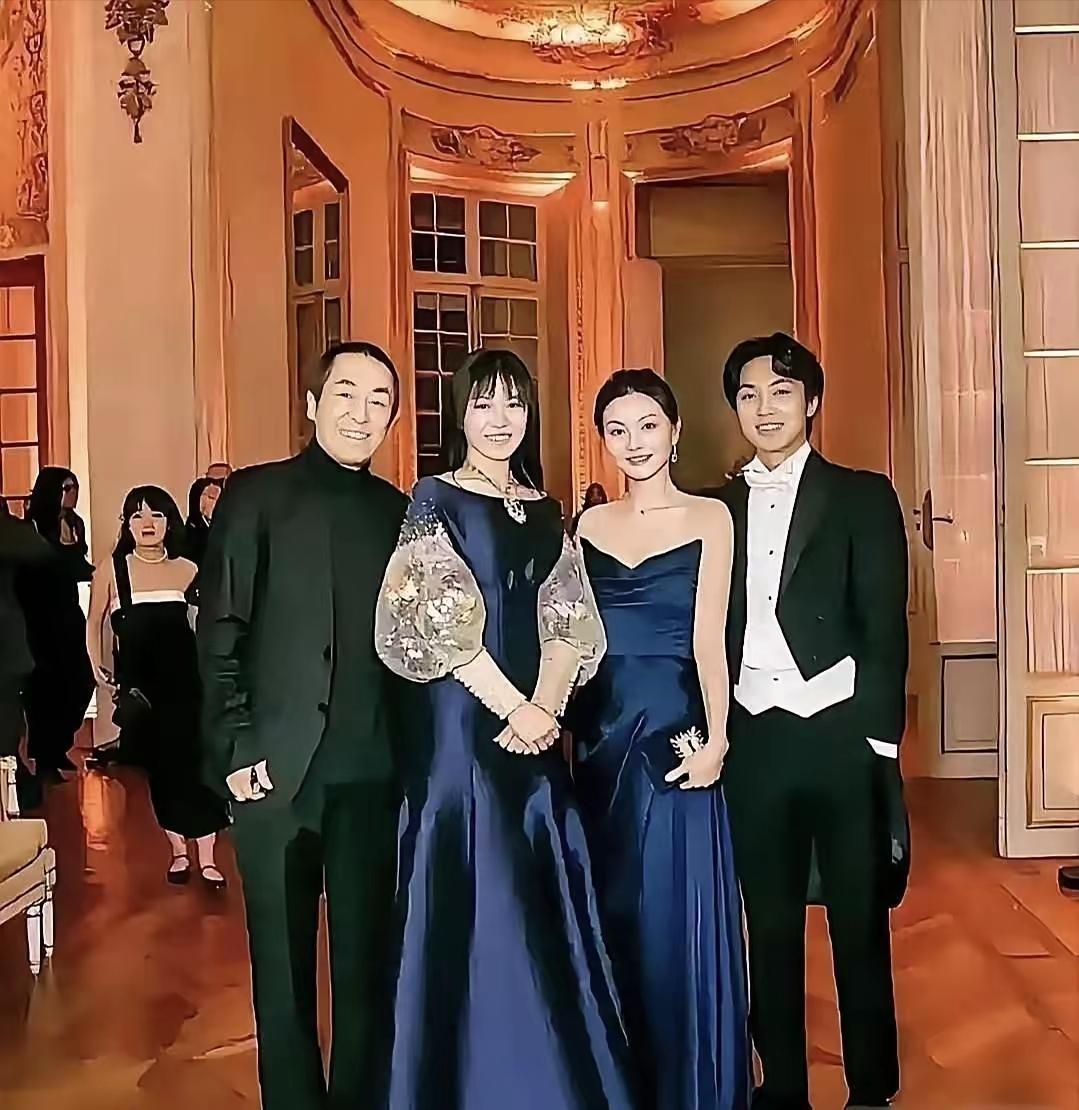 说起张壹男，要从一段经历谈起。张壹男早年赴美求学，在美国一所知名电影院校完成了专
