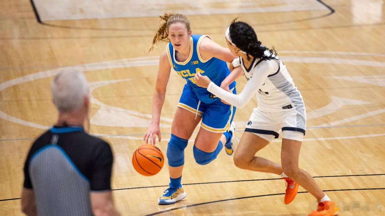 第14场客场97：61胜宾州州立大学 