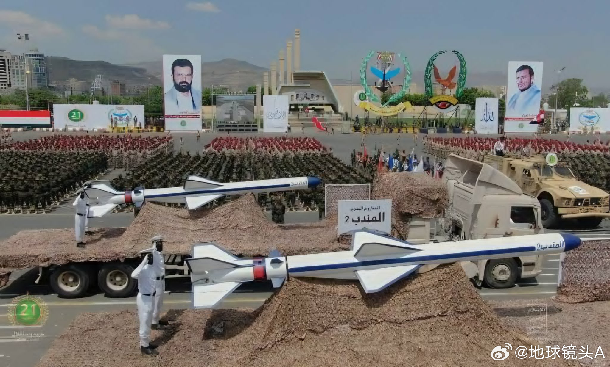 以美袭击伊朗 也门胡塞武装：“如果沙特阿拉伯对伊朗伊斯兰共和国进行干预，我们将封