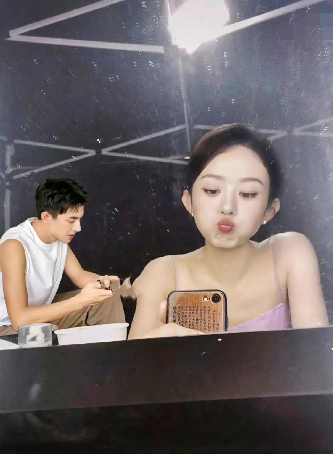 咱就是说真的都没这么真
如果他们最后没有在一起，所有粉丝都不再捧他们的剧，不再喜
