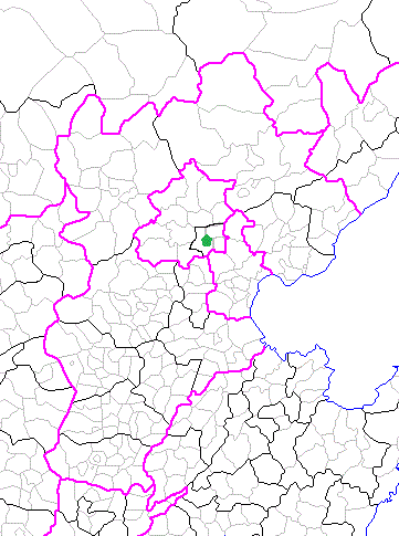 【禹贡侃区划——廊北三县入通州 京东新区也很牛】廊北三县并入通州区，成立京东新区