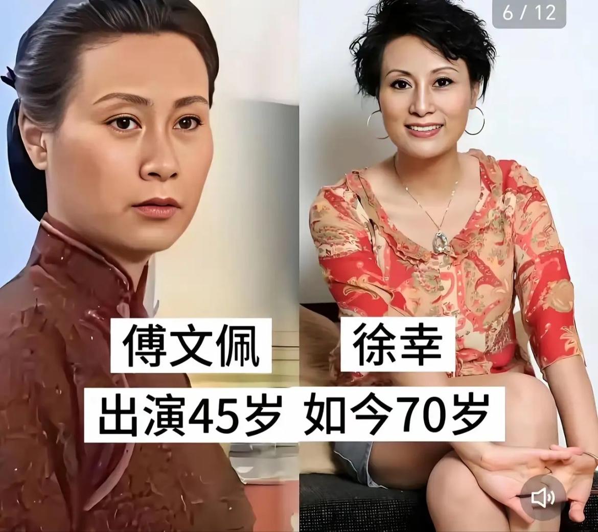 谁的童年DNA动了！《情深深雨濛濛》演员今昔对比，一晃二十多年过去，再看满是感慨