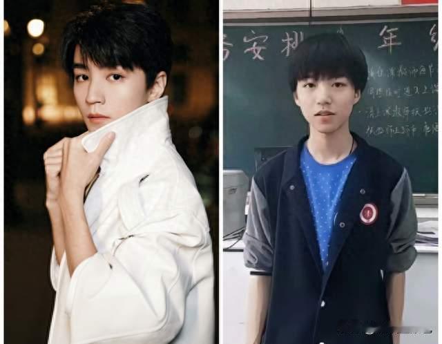 从13岁少年到27岁顶流，唯独妈妈始终把王俊凯当小孩宠