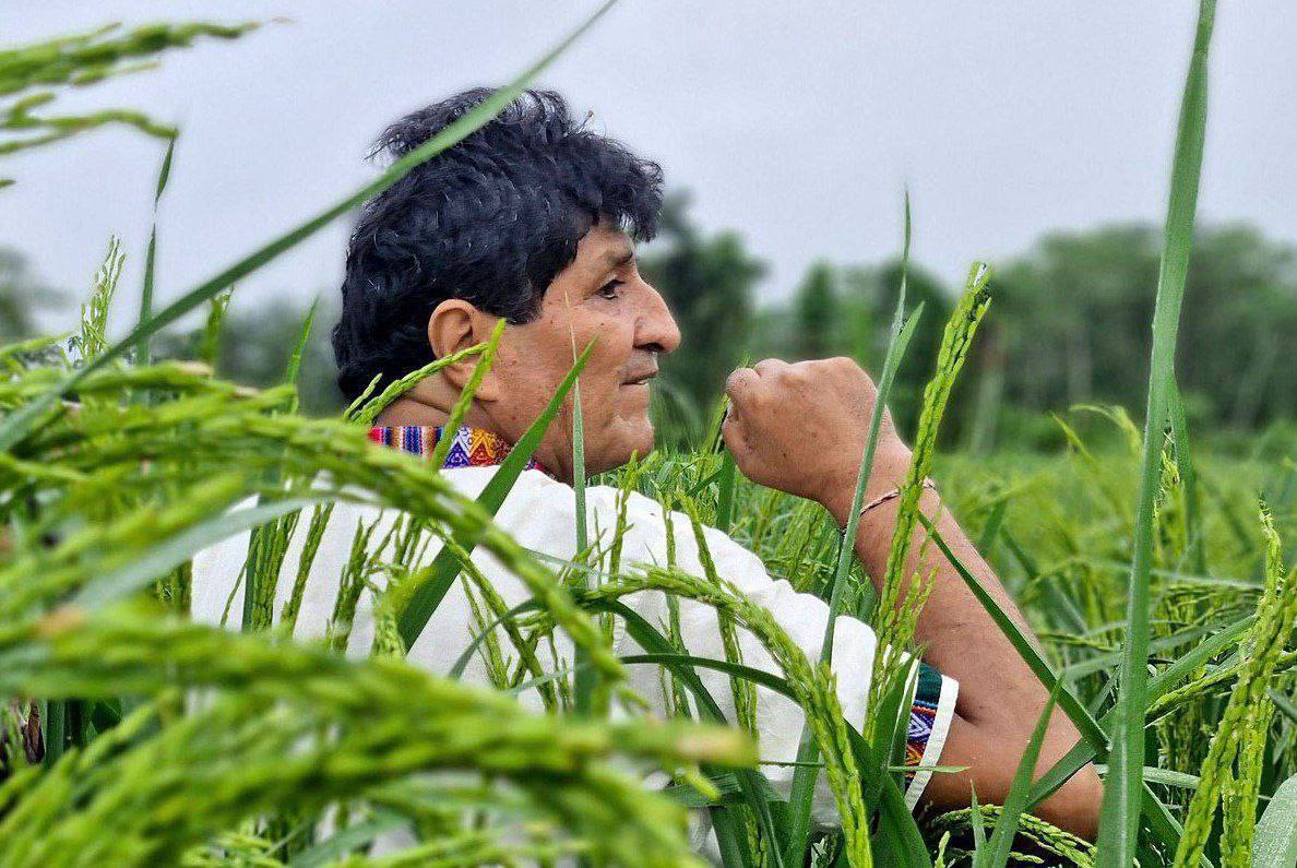 ❗莫拉莱斯已从公众视野中消失。玻利维亚“争取社会主义运动”创始人、多民族玻利维亚