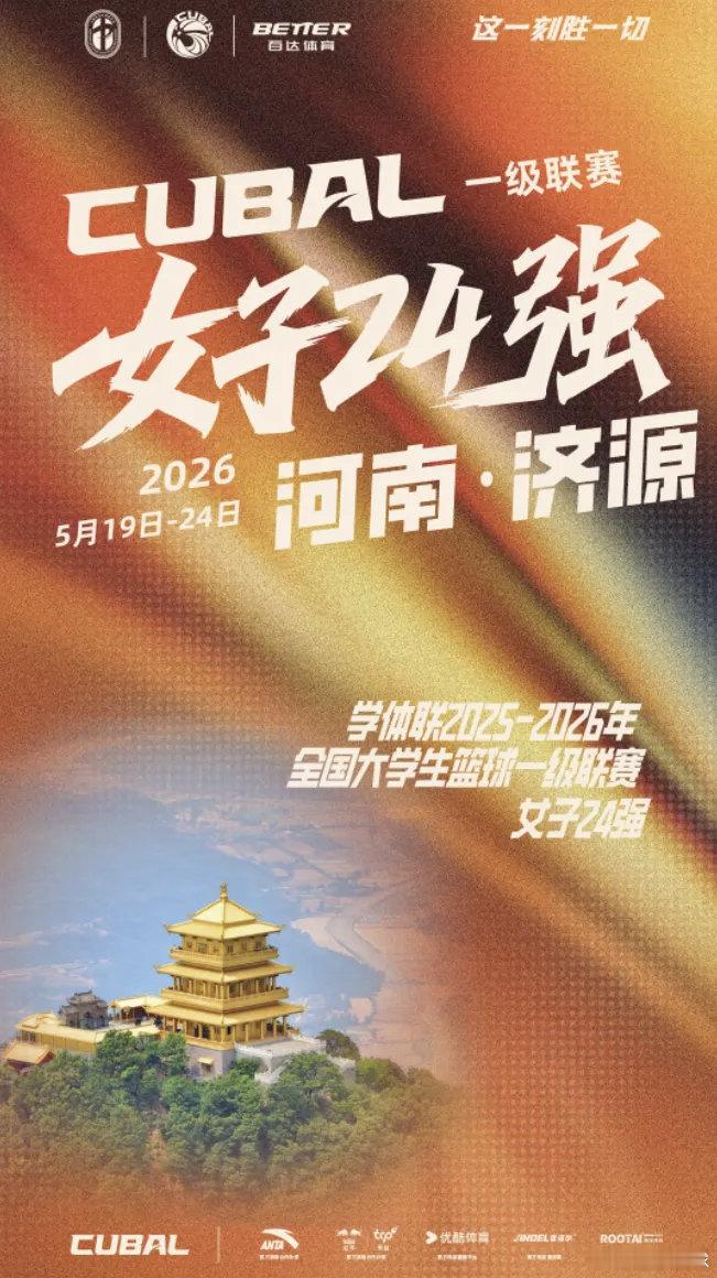 CUBAL全国赛女子24强官宣！！济源——厉害极了！！河南篮球cubal 