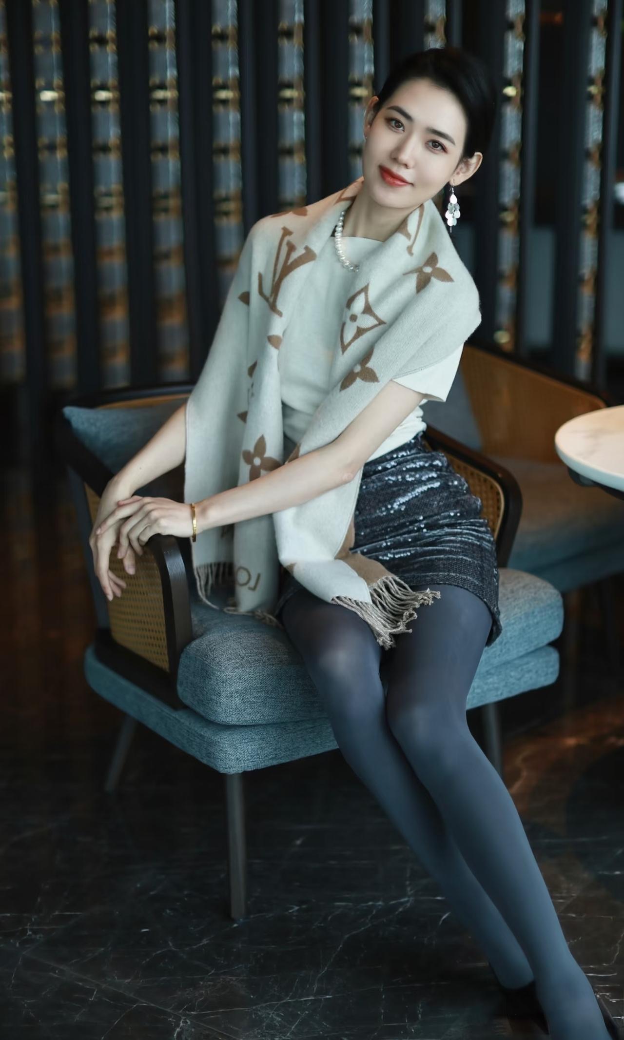 女人如何穿出含蓄的性感?