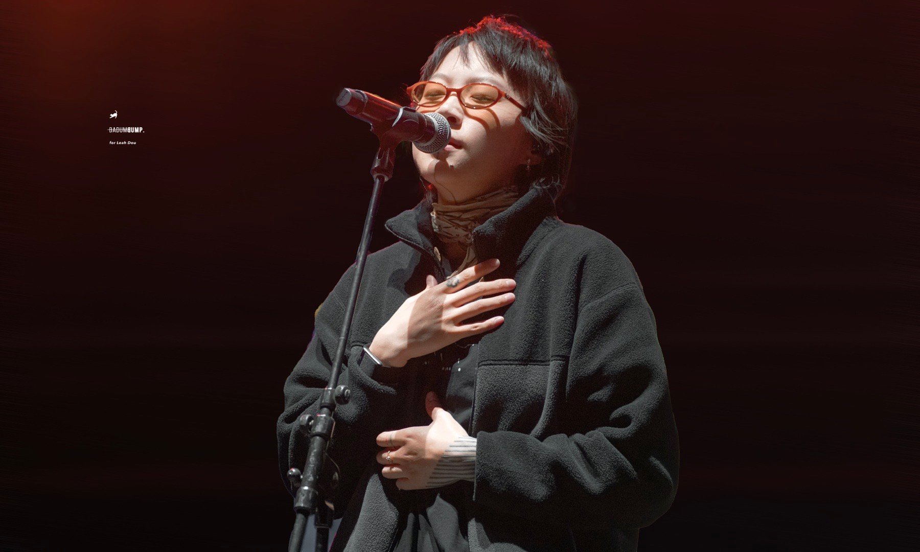  声线有故事，演唱有态度！窦靖童一开口就是艺术感拉满🎤窦靖童首发歌手2026歌