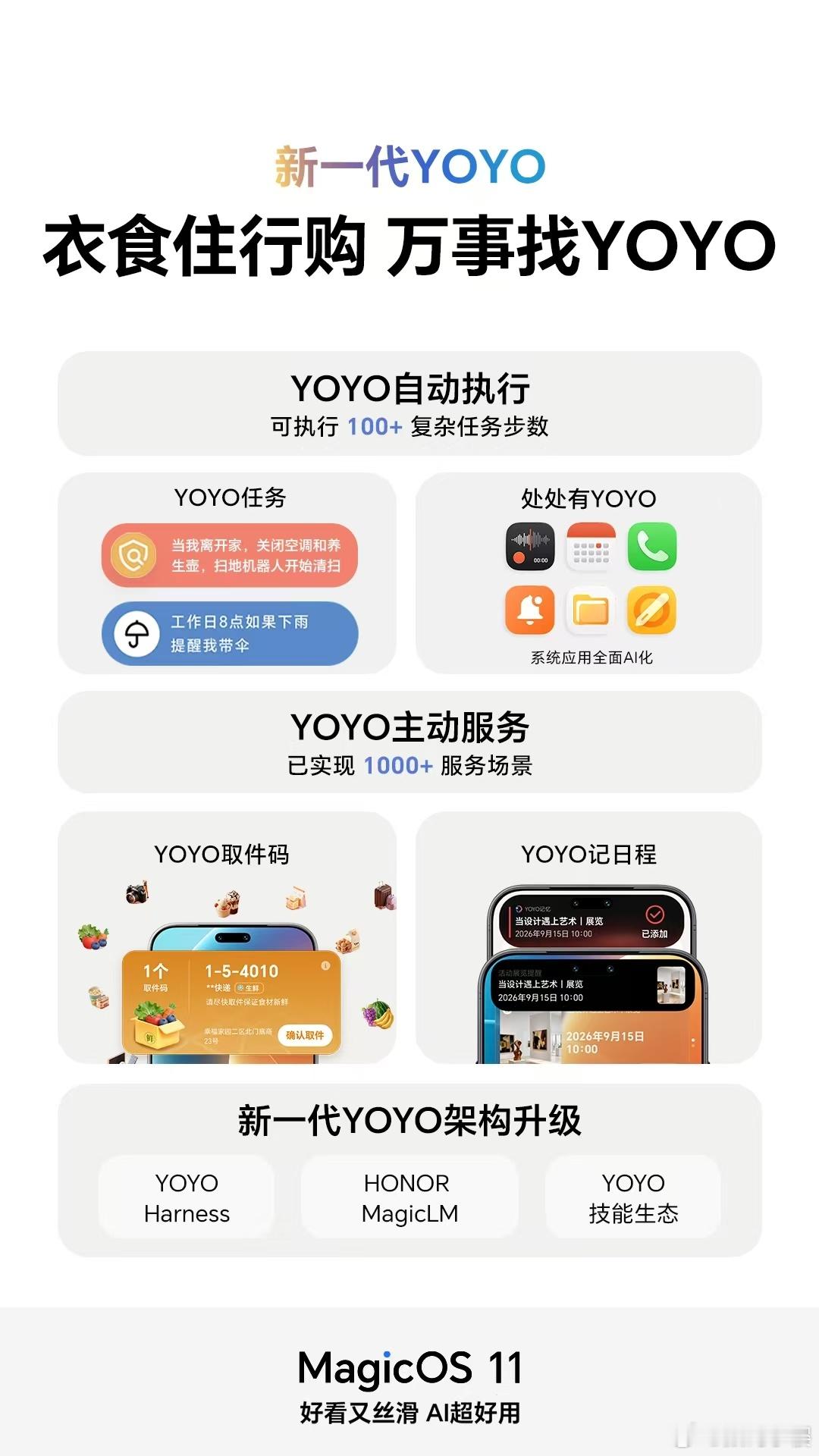 荣耀MagicOS11开始内测报名了，大家可以找找内测名单有没有属于自己的手机机