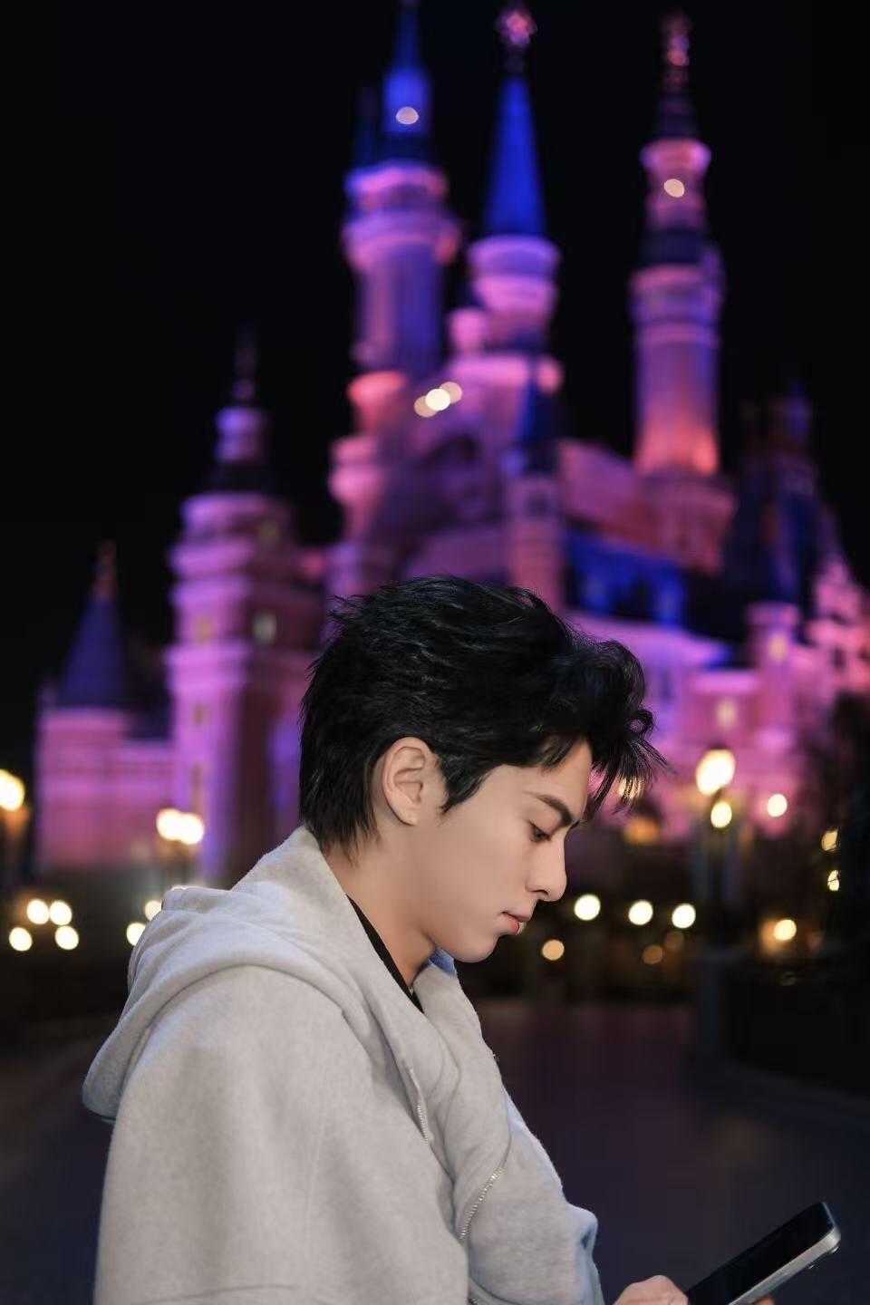 🏰王鹤棣百事可乐代言人