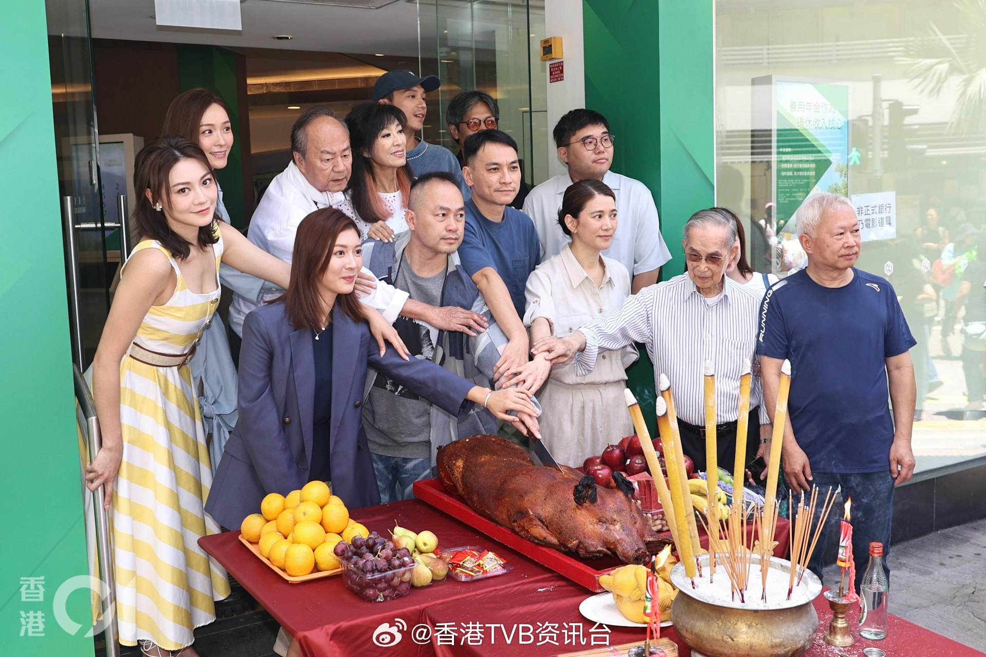 关嘉敏九度否认加戏男演员是邓英敏：不想连累前辈！勇敢呼吁女生遇骚扰务必发声电影《