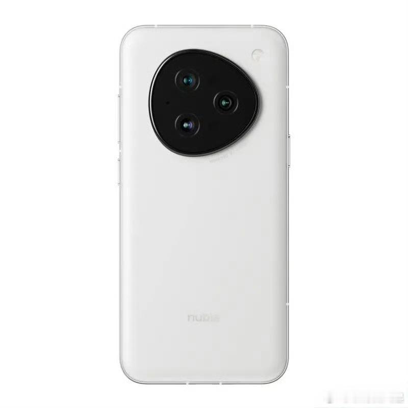 努比亚和豆包合作的手机M153 来了！处理器是骁龙8至尊版处理器，6.78英寸1