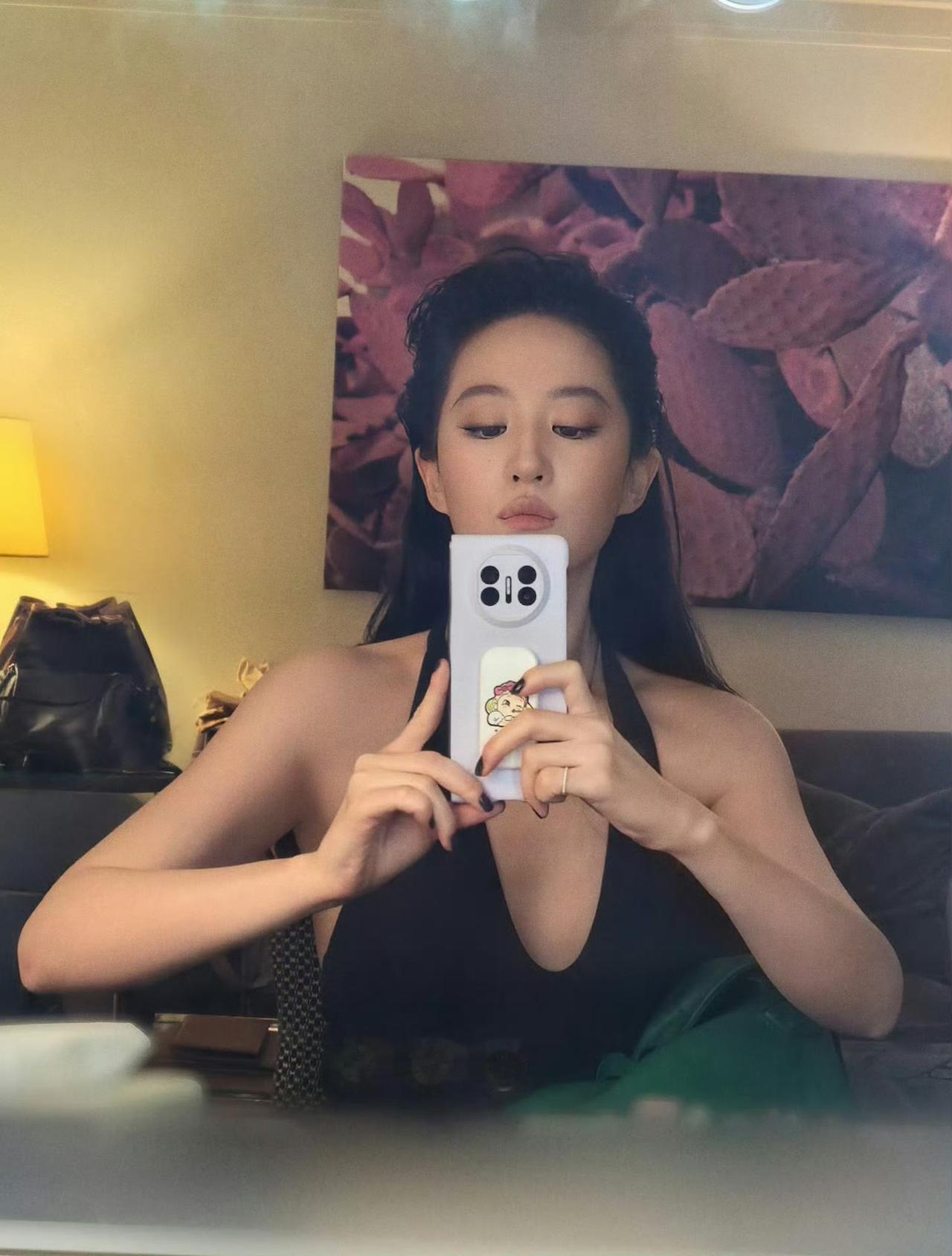 仙女自拍🤳