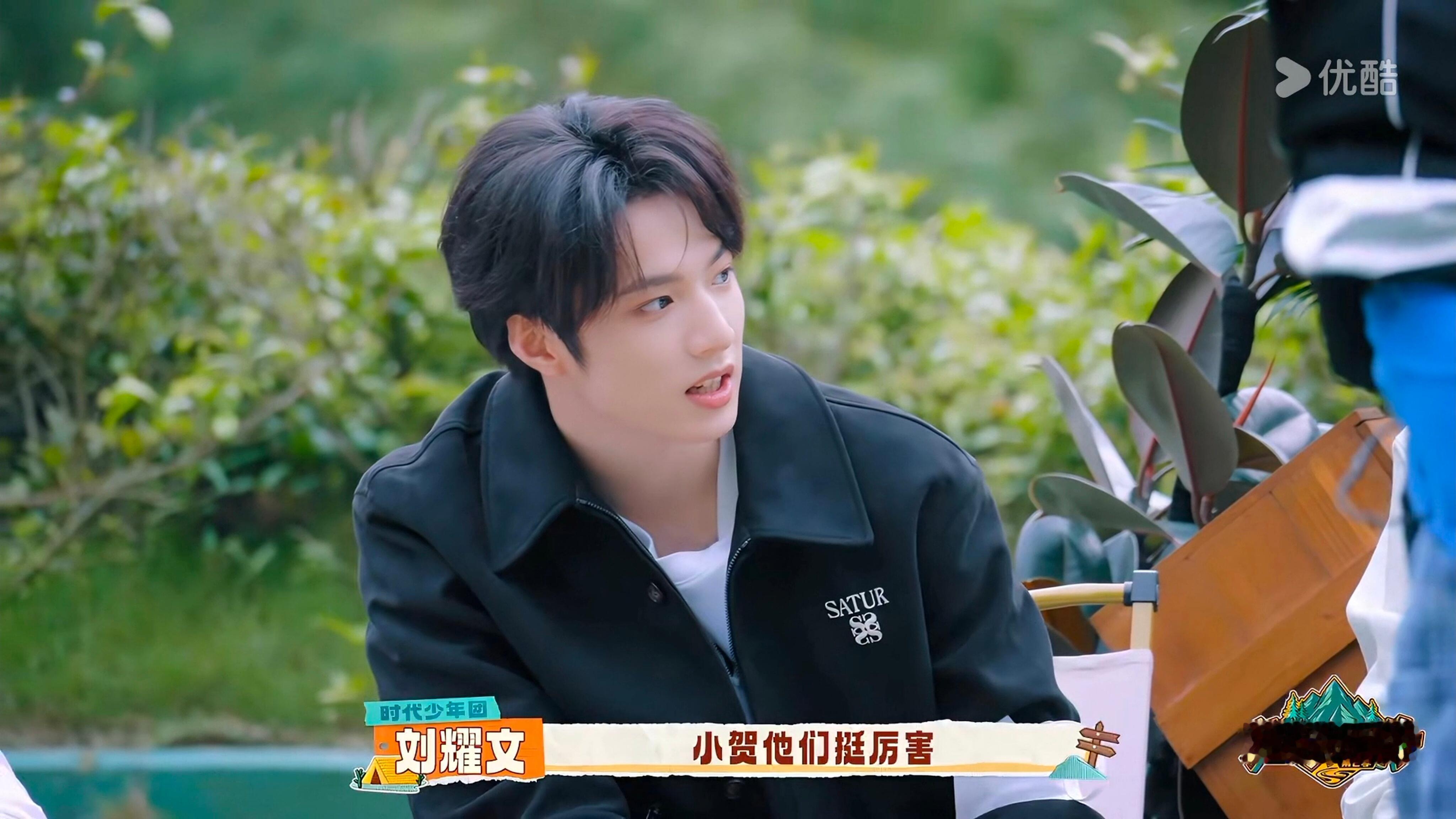 文霖 你别说小贺他们挺厉害。。怎么还夹带私货。。 