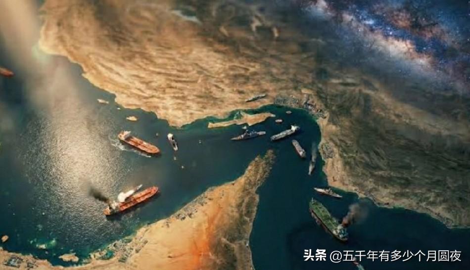 特朗普如何走出霍尔木兹海峡的死胡同？
上策：与中俄进行利益交换，让中俄对伊朗施压