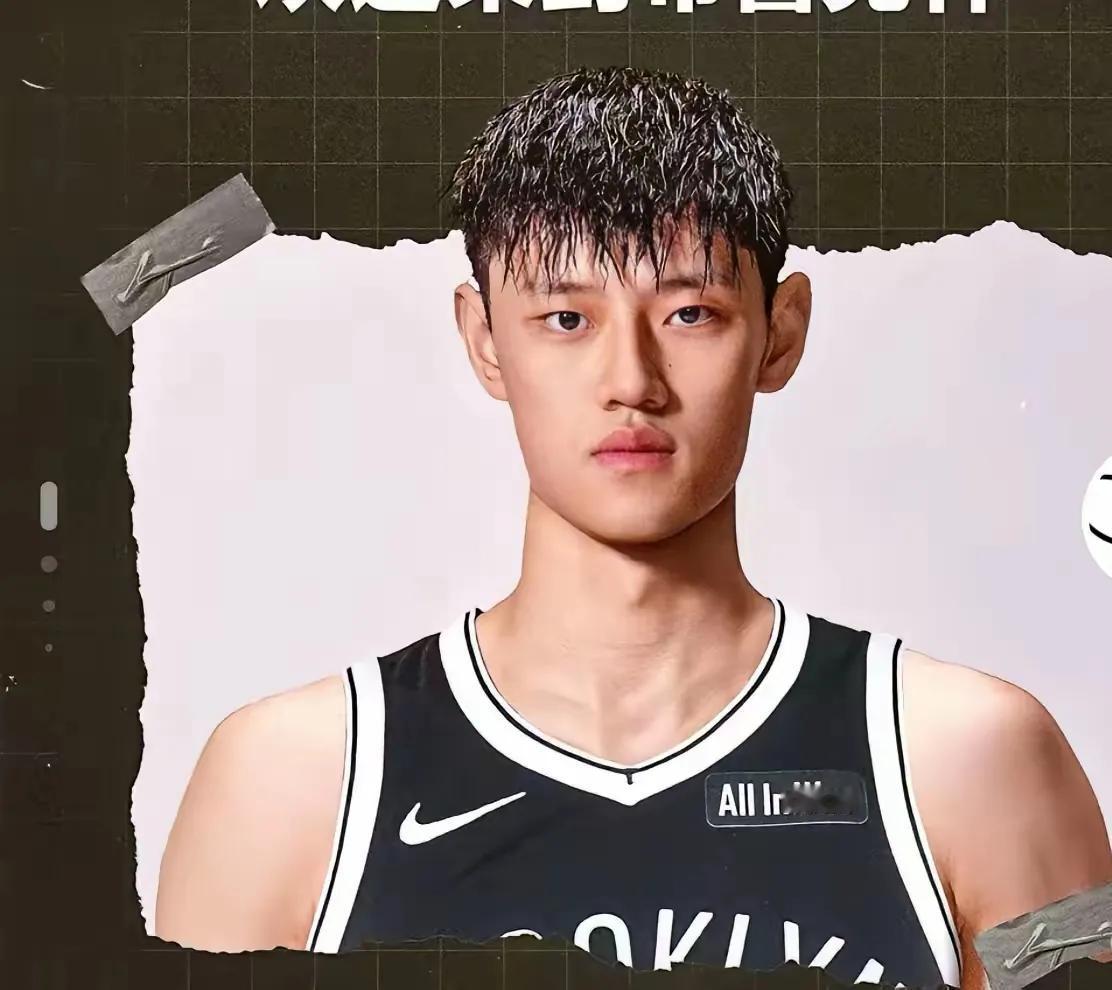 NBA赛场上，中国球员杨瀚森、曾凡博两人都登上了赛场。
中国篮球新一代球员，在N