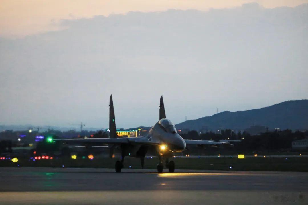 中部空军某场站 ​​​