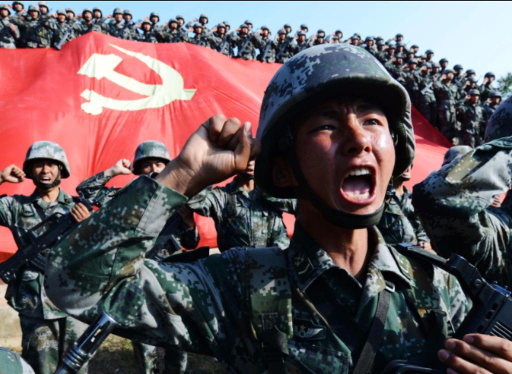 我不担心中国能打败日本，担心的是打败日本之后，中国又开始发善心了！

几千年来，