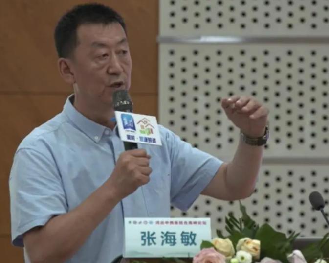 北京协和医院张海敏博士的一段话火了：“一个人钱再多又能怎样，无非就是比常人多睡几