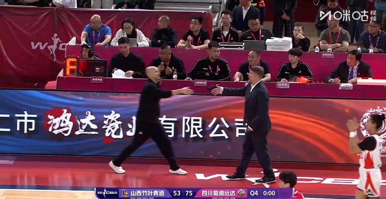 我预测失误！真的是没有想到，山西竹叶青酒女篮主场会输掉比赛！

这场球彻底打乱了