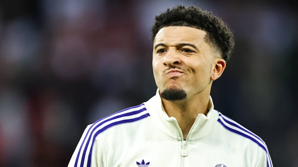 多特蒙德并不否认，正在考虑今夏签回桑乔！桑乔今夏会去哪支球队？关于这位26岁英格