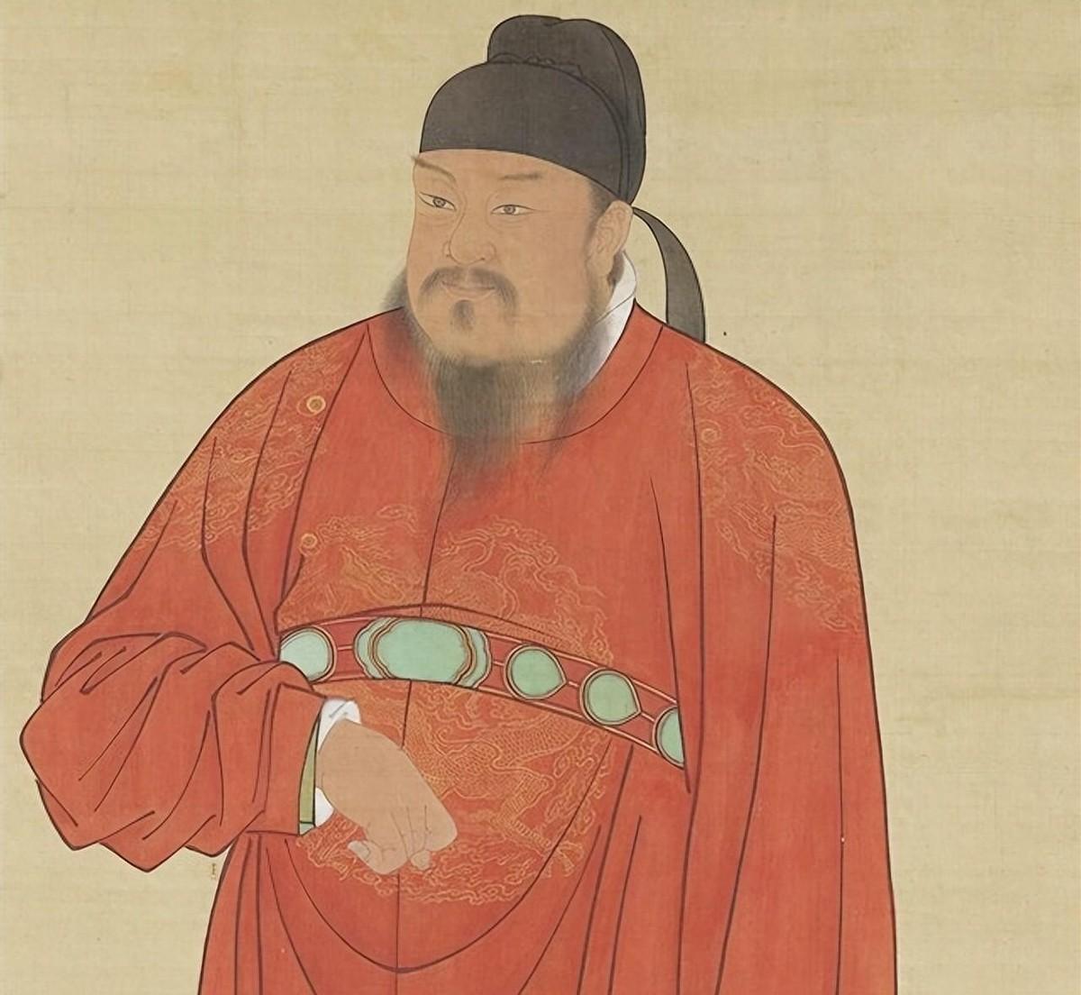 李渊退位时留下十四字，李世民并未重视，十六年之后每一句都成为历史教训！
公元62