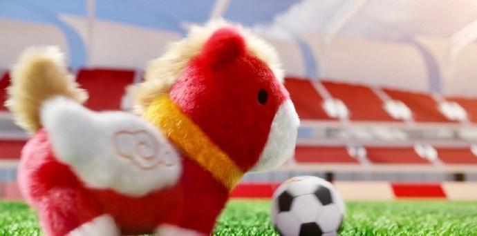 马奔伴苏嘟嘟，这个夏天齐聚苏超现场，陪你一起看️！
南京·五台山体育馆
家乡新鲜