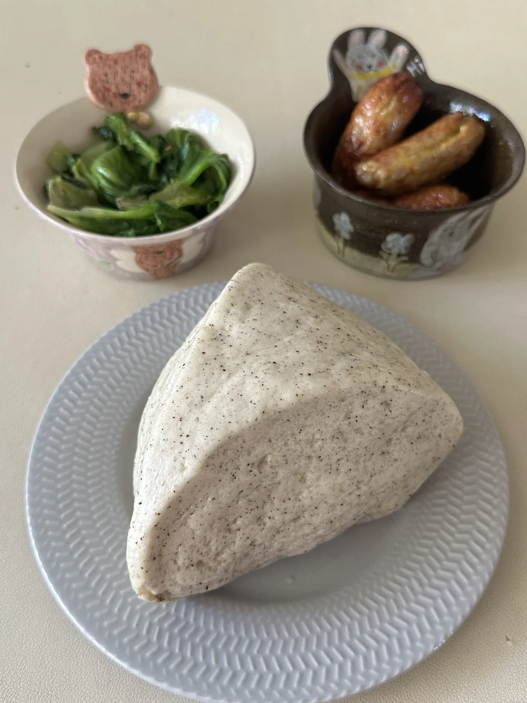 晚餐吃什么