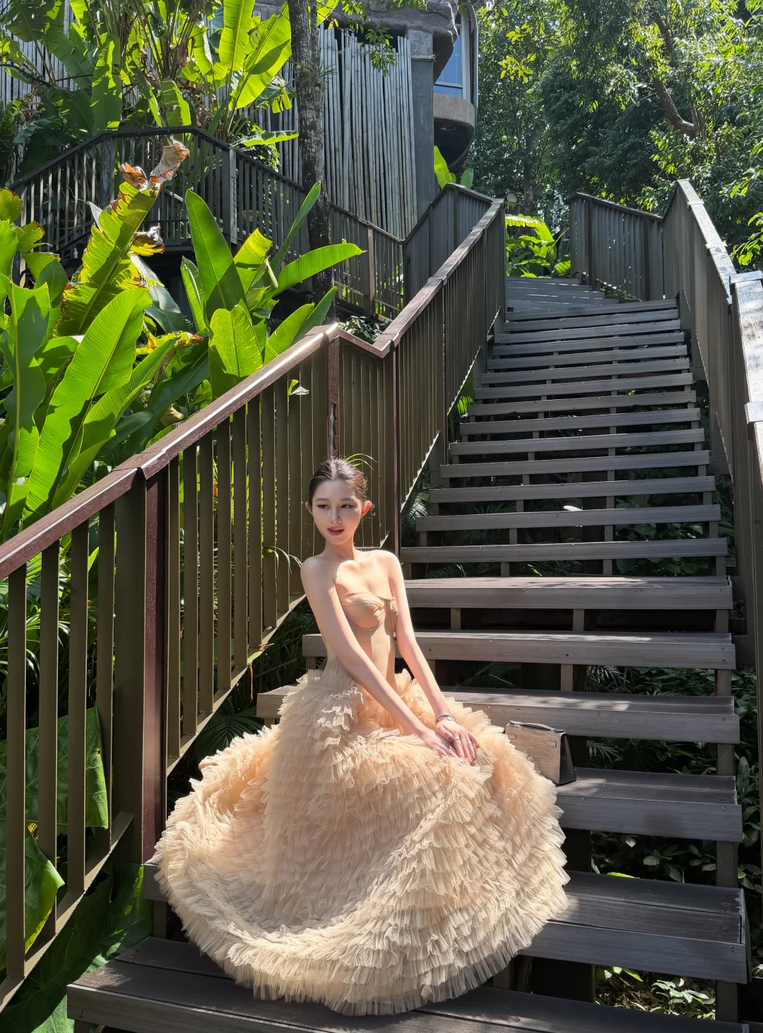 看得出她是公主👸🏻