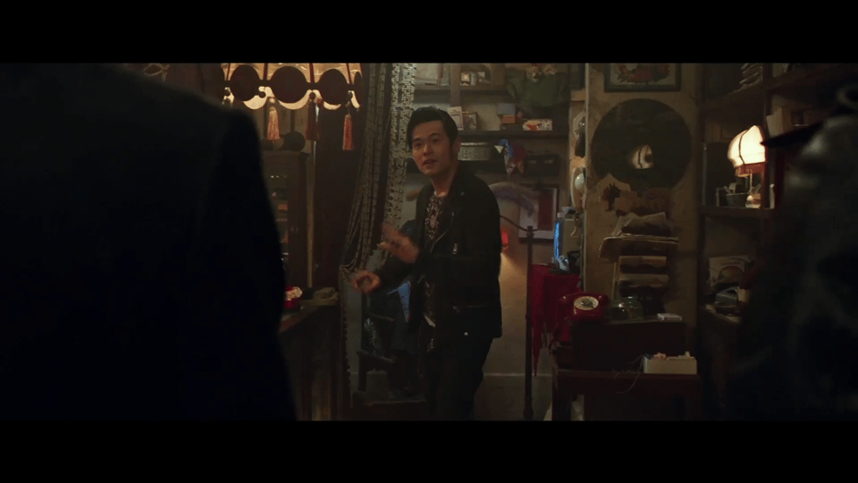 惊天魔盗团导演邀约周杰伦演电影周杰伦对魔术绝对是爱的深沉佳片奇遇季 ​​​