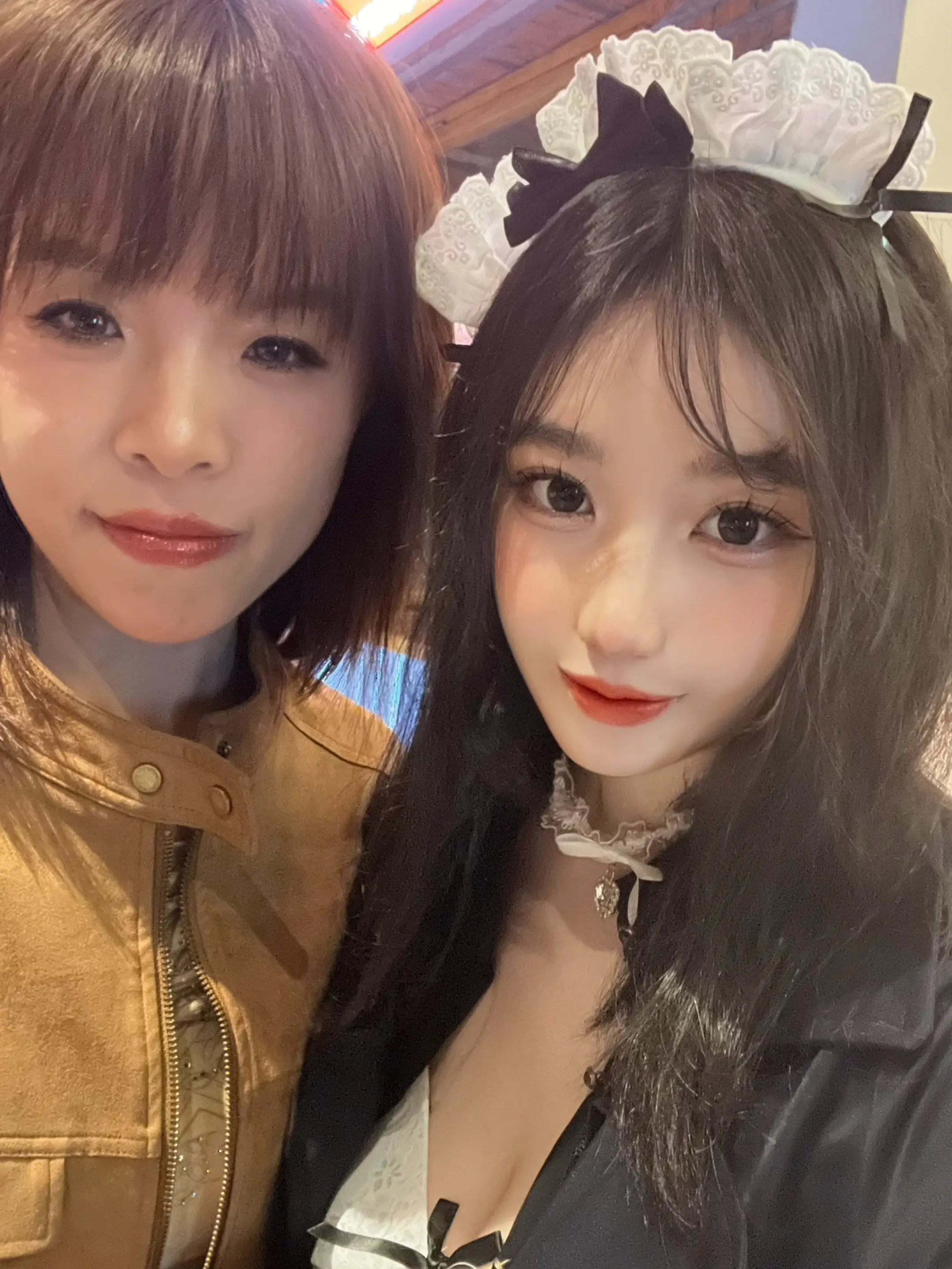 友宝女。
