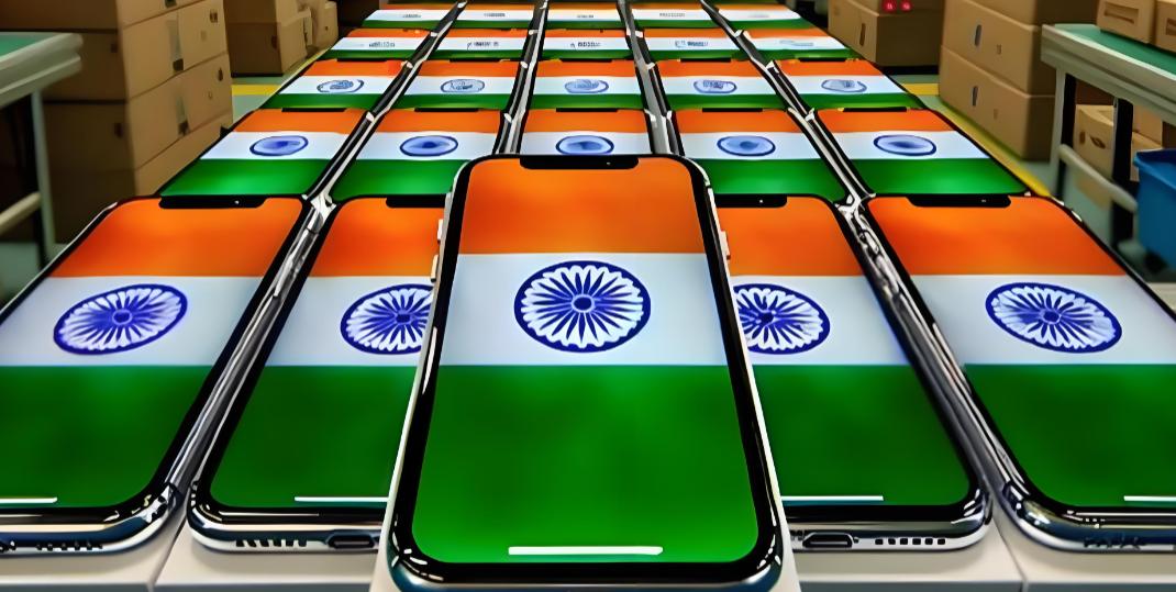 印度要明抢苹果公司390亿美元，自杀式斩断自己的制造业大国梦。

帝国坟场的名号