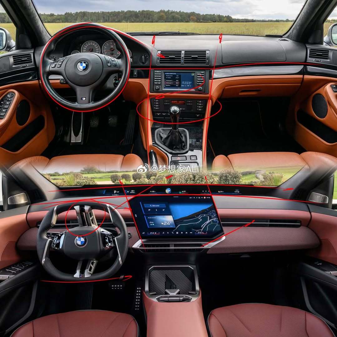 新？还是老？梦想家ALI