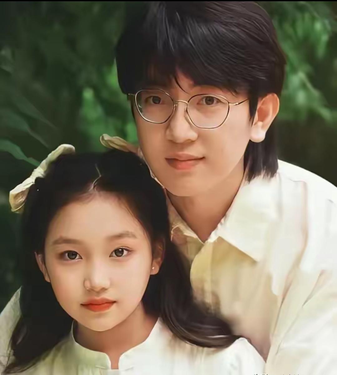 上海一男子领养了一个12岁的盲童女孩，花25万给她治眼睛，谁料女孩眼睛治好后，跪