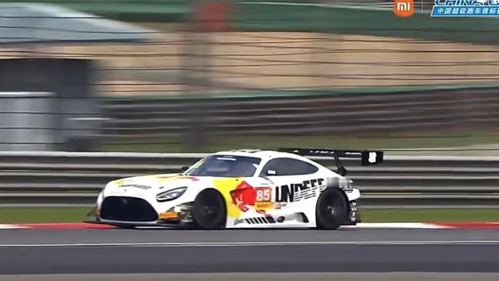 今年China GT这热度直接给我看懵了！解说都在感慨阵容，然后主看台座无虚席，