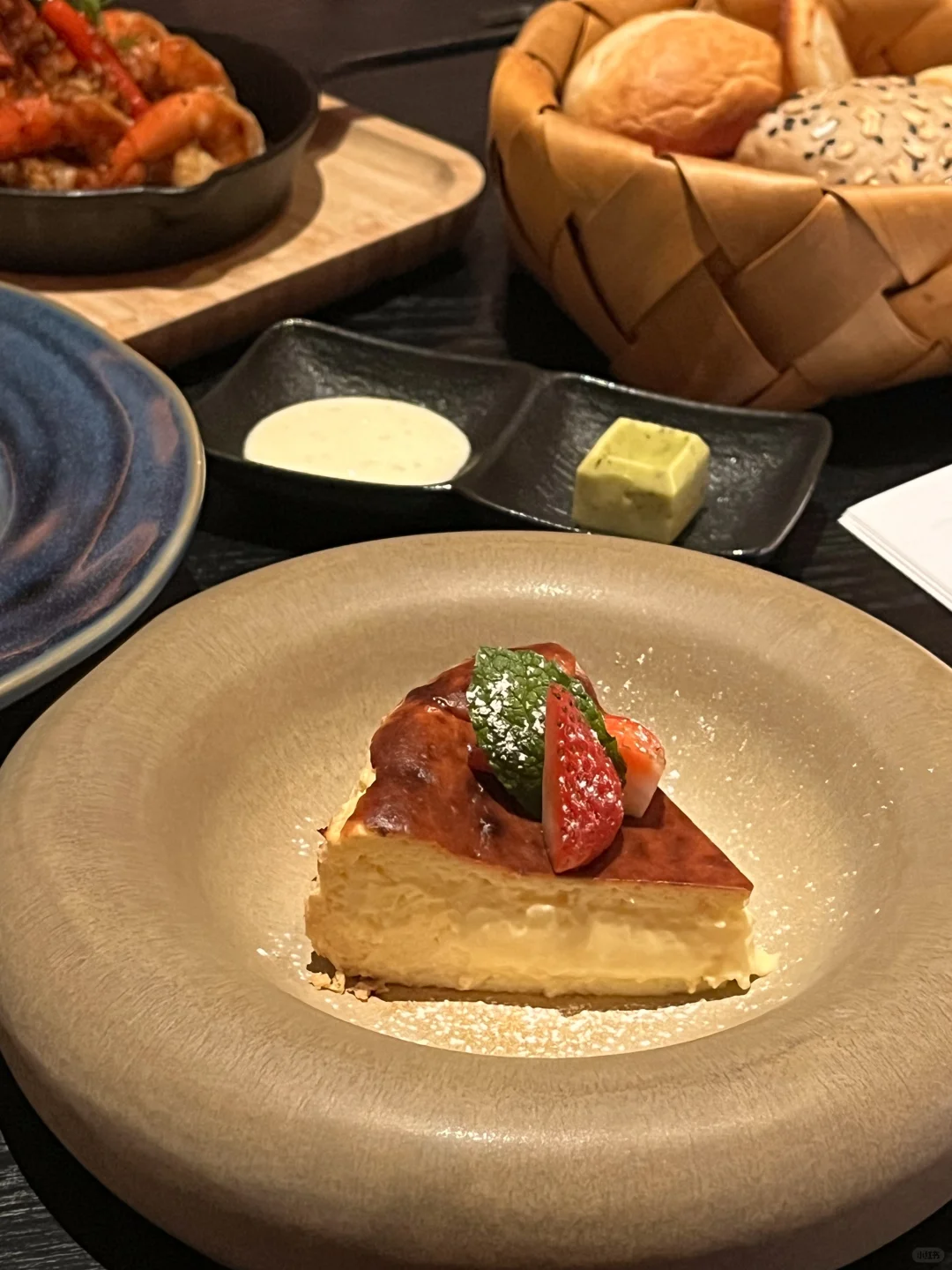国贸附近，很有水准的西班牙餐厅🍴