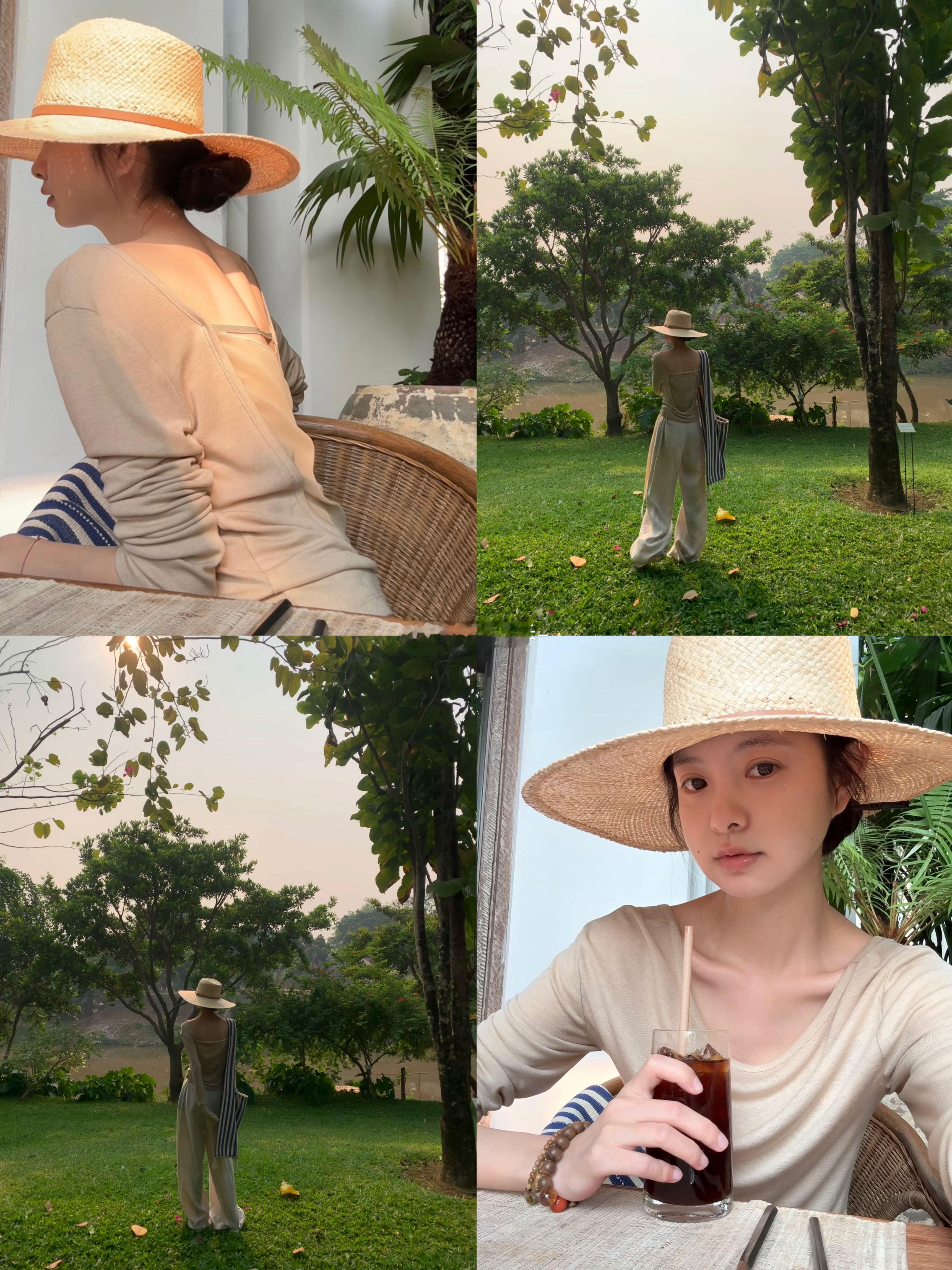 十八图也拼不下的美丽日常🌴31🍠喜欢图几 ​​​