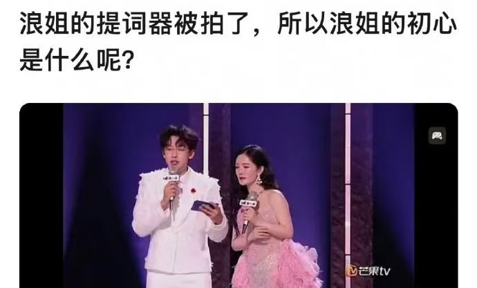 谢娜浪姐全靠自己发挥谢娜抚养权判给谁了 对于谢娜浪姐全靠自己发挥，是否是故意的呢