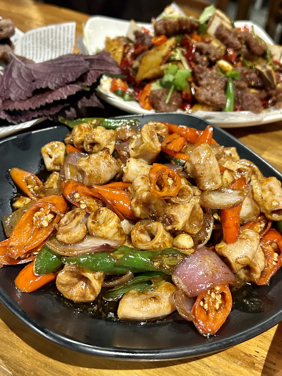 在南宁！果然好吃的小店都默默无闻！！！