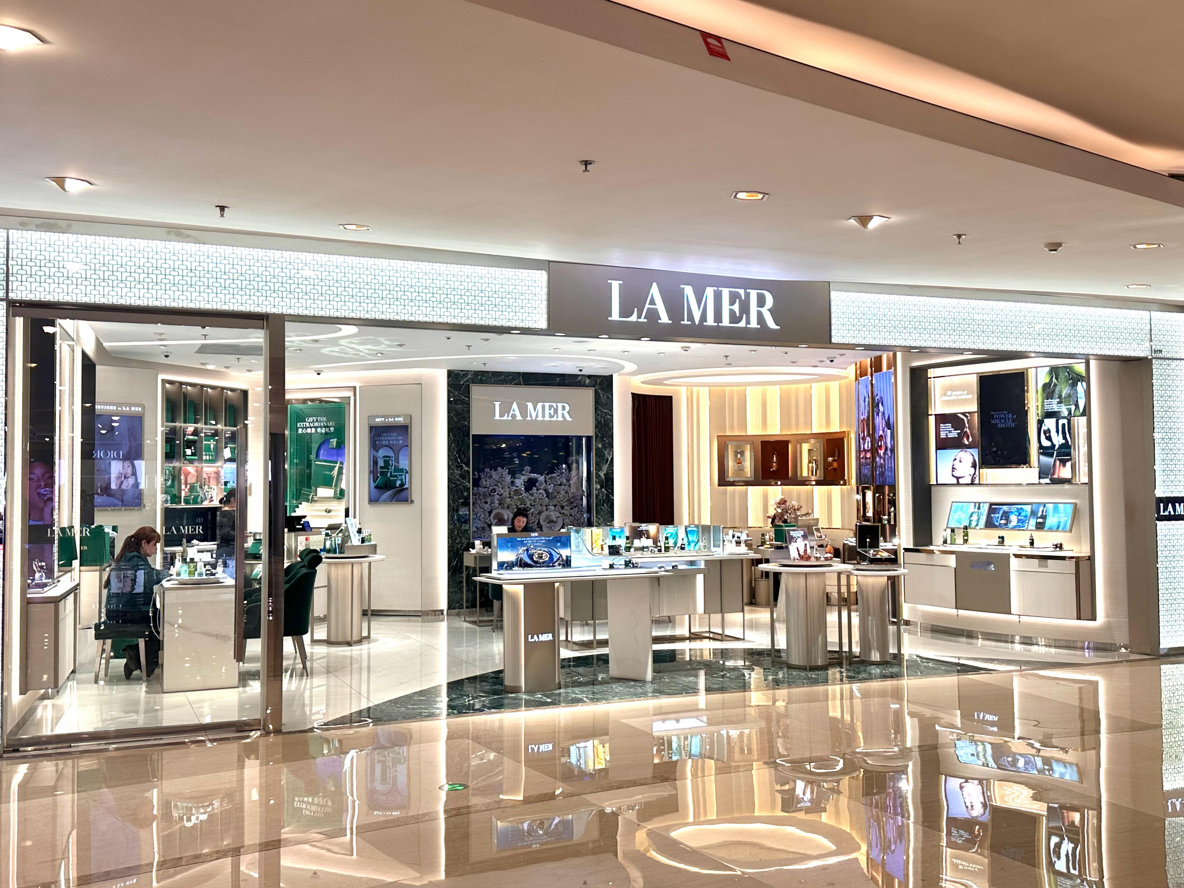 本月限定站柜体验已开启🔛欢迎大家来港汇柜台看望我！一定一定给大家超贴心服务🫶