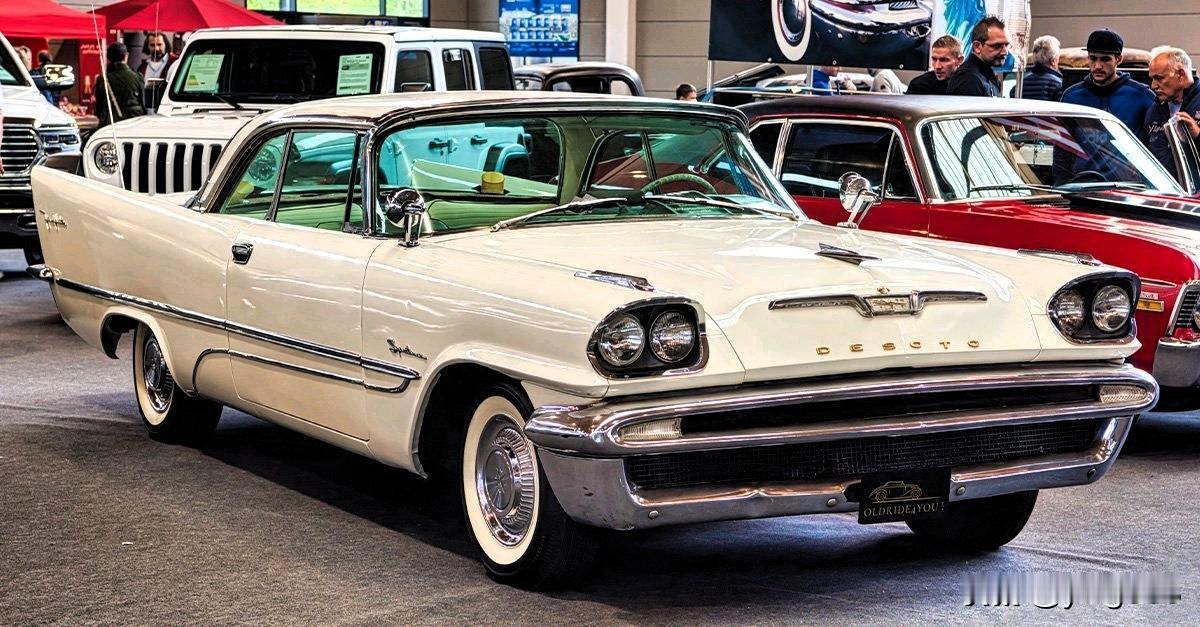 人们谈起20世纪50年代伟大的美国性能车，总会提到那几个名字：克尔维特名声在外，