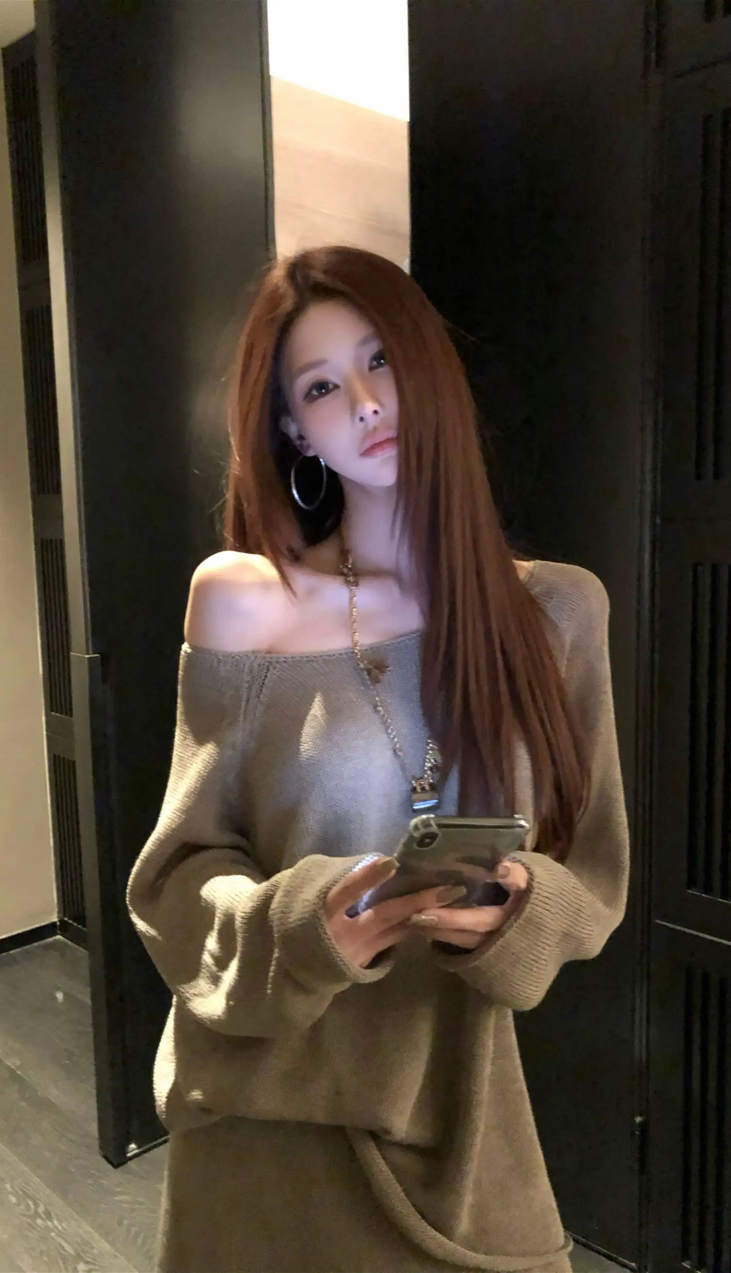 我会尽全力接纳曾经所有的创伤 你也要
