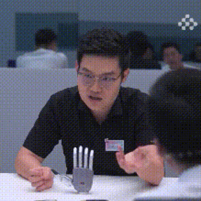 青年科创选手人均六边形战士在没有捷径的科创路上，这群青年完全展现出了自身实力，无
