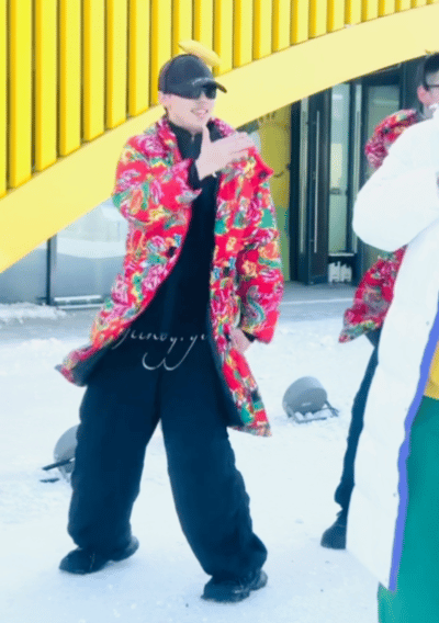 哈尔滨冰雪大世界玉米摇男团出道被哈尔滨的玉米摇洗脑了 哈尔滨冰雪大世界新晋顶流玉