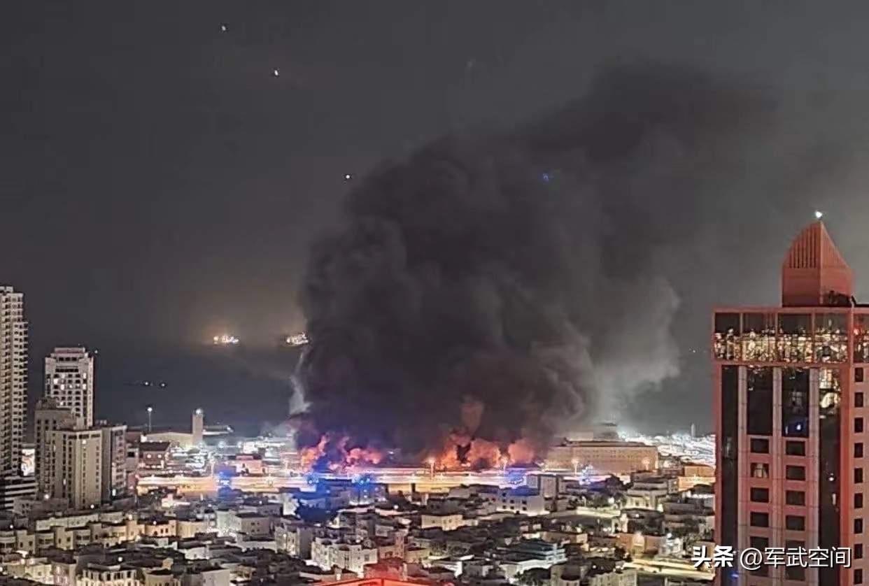 以色列终于尝到了自己酿下的苦果。随着哈代拉奥罗特·拉宾发电站这一最大电力心脏被伊