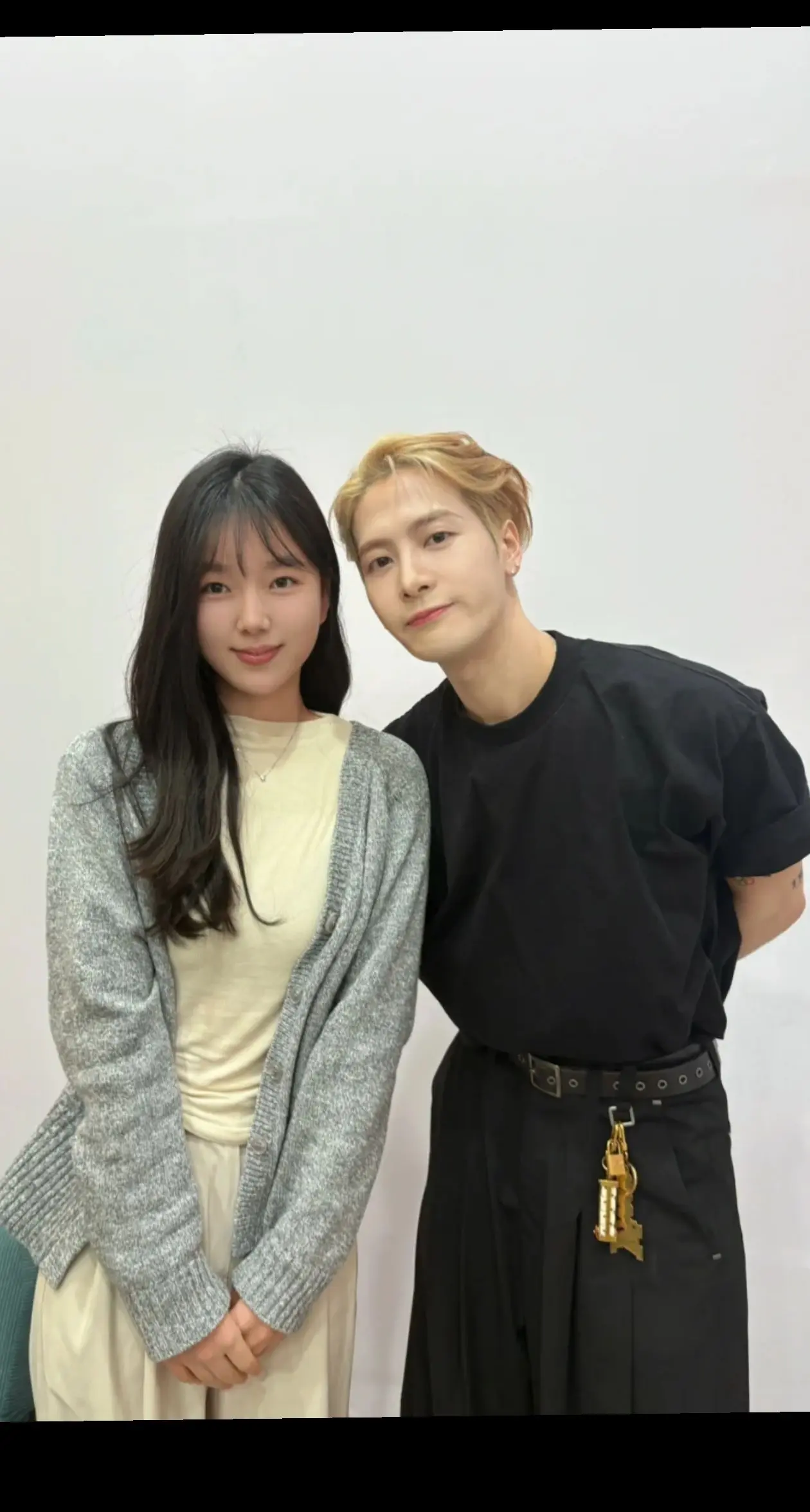 bb最新动态🥹好可爱。。。🤲。