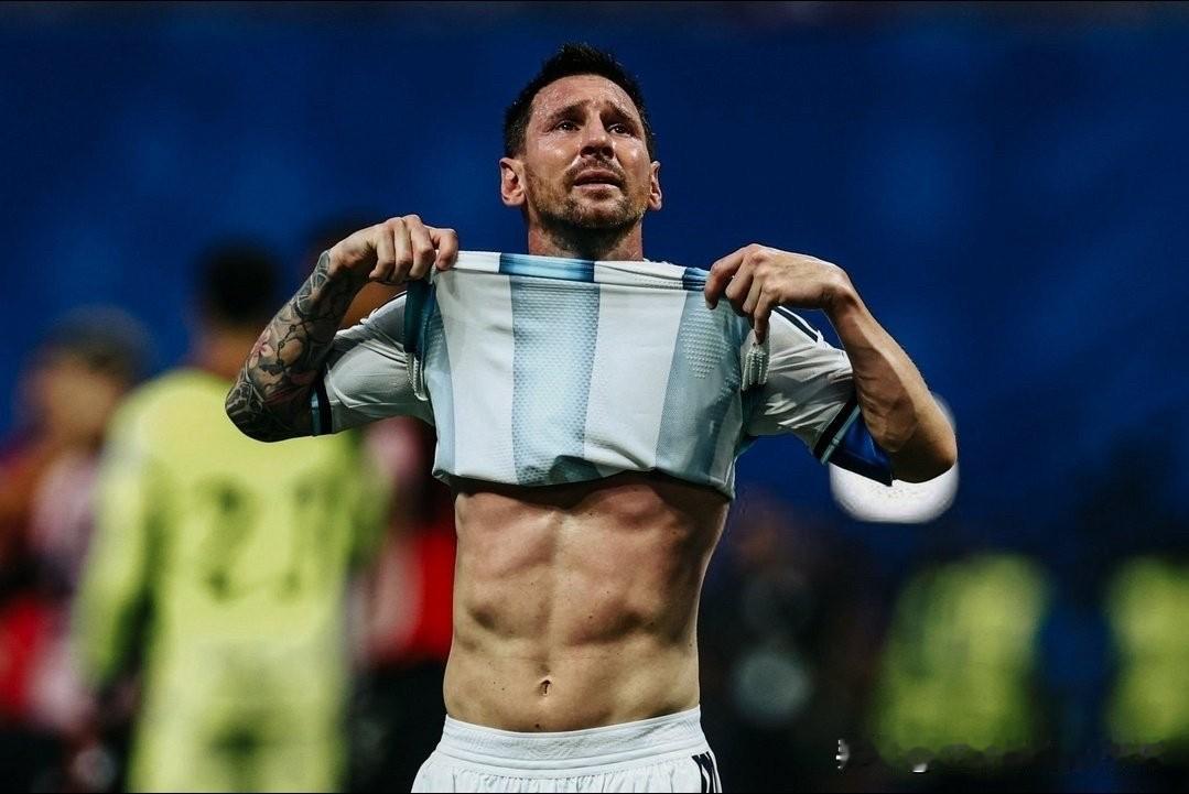 阿根廷 🇦🇷 在第78分钟时仍以0-2落后，成为世界杯历史上第一支在如此晚的