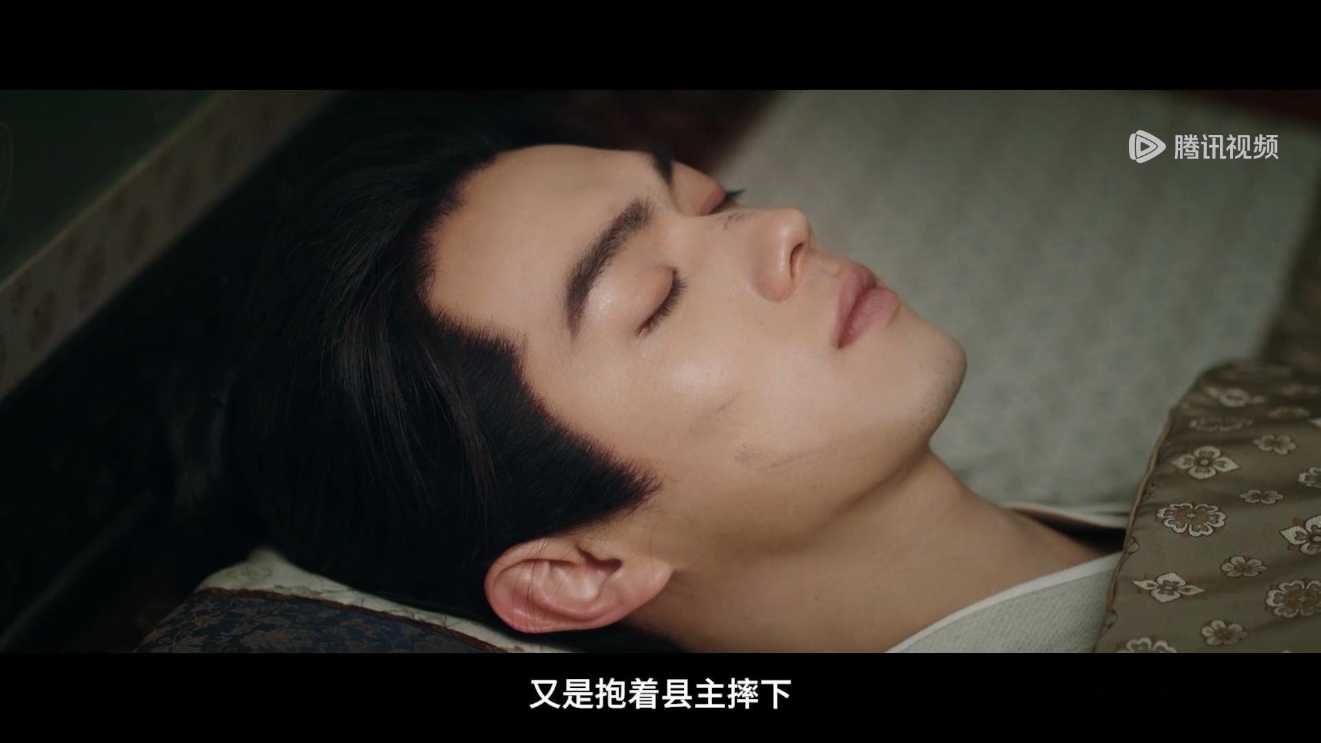 古偶终于轮到男主跳城楼了被《子夜归》第十集狠狠锁死！本以为男女主跳城楼会虐到肝疼