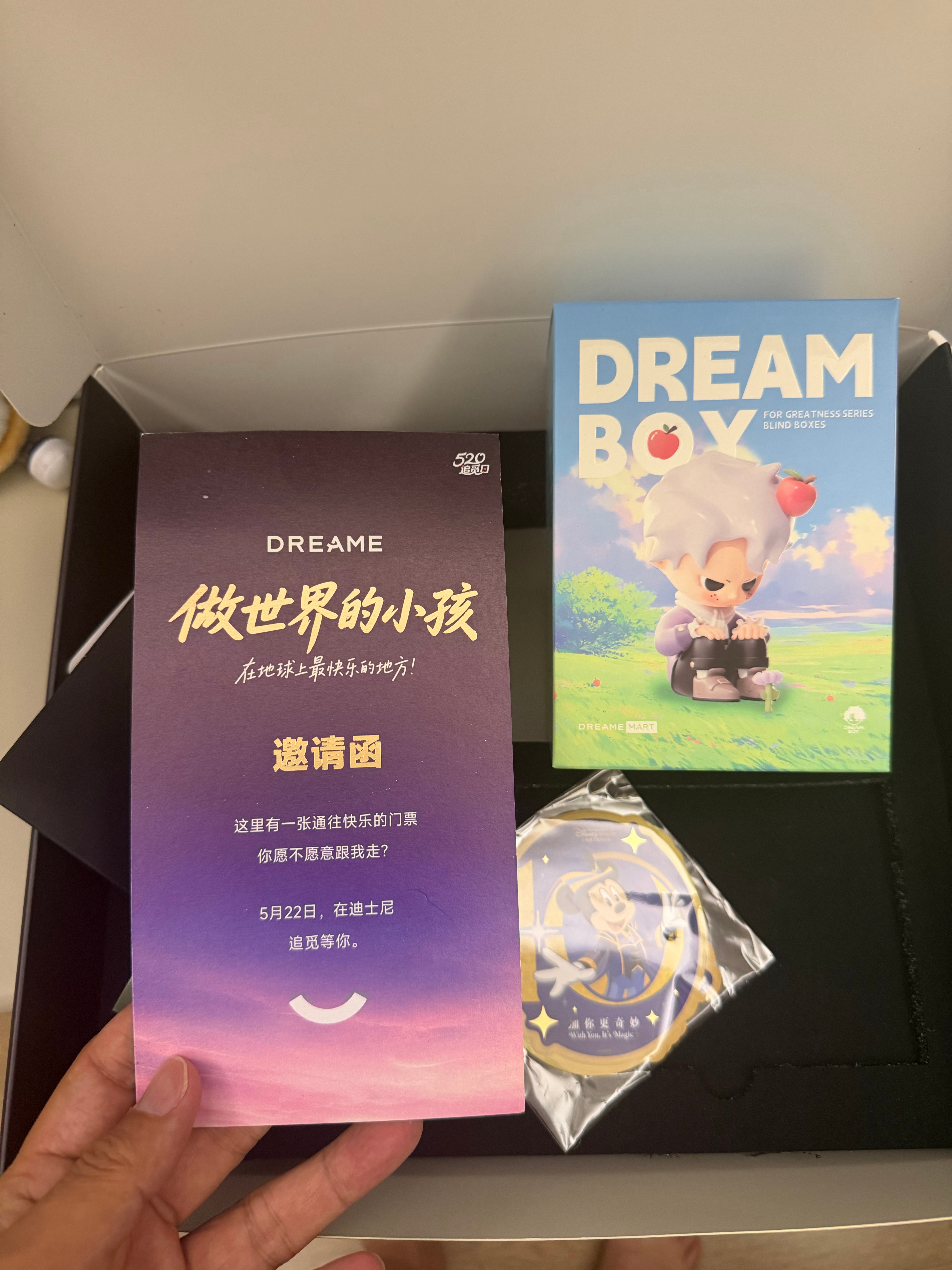 迪士尼这周五被追觅给包圆了感觉 